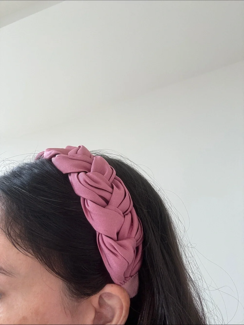 Jennifer Behr handmade braided headband